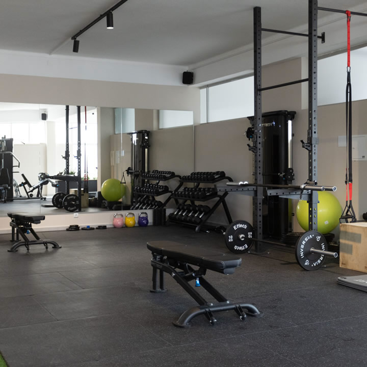 Estúdio Effect - Personal Training