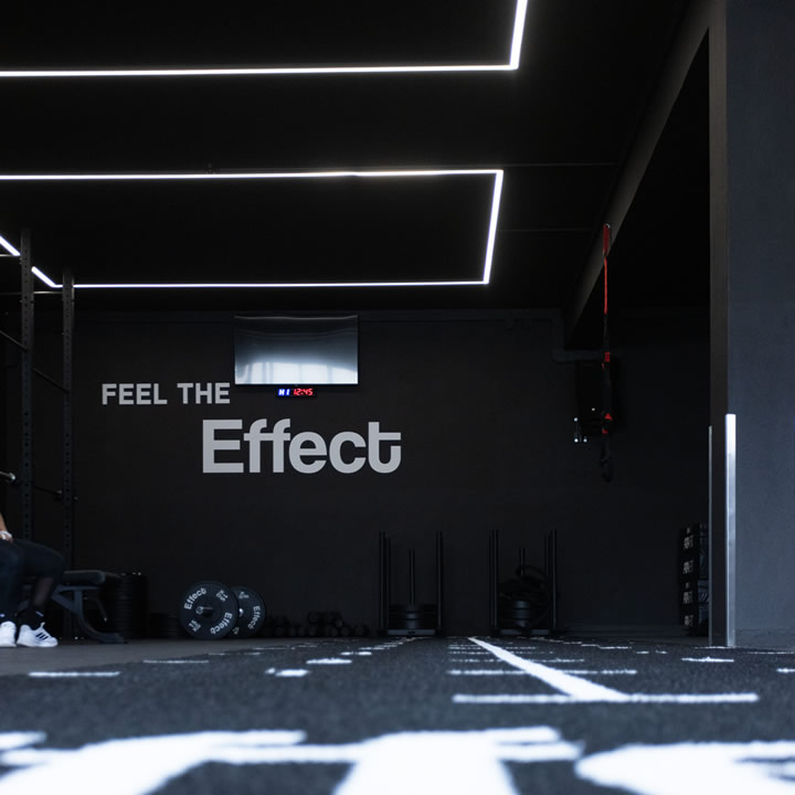 Estúdio Effect - Personal Training