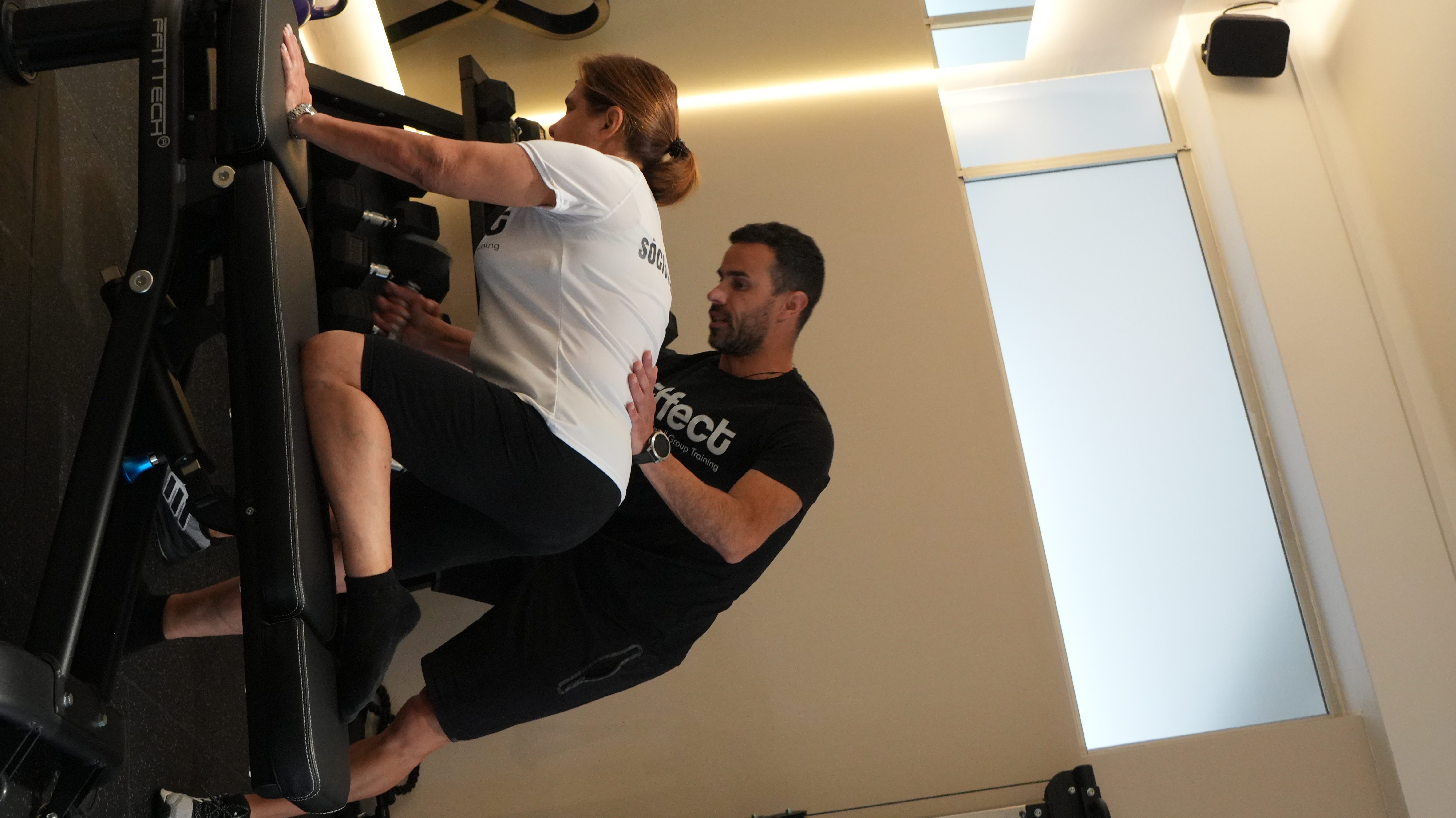 Estúdio Effect - Personal Training